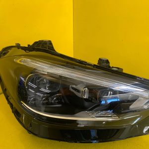 Reflektor LAMPA PRAWA BMW X3 G01 X4 G02 2018- FULL LED