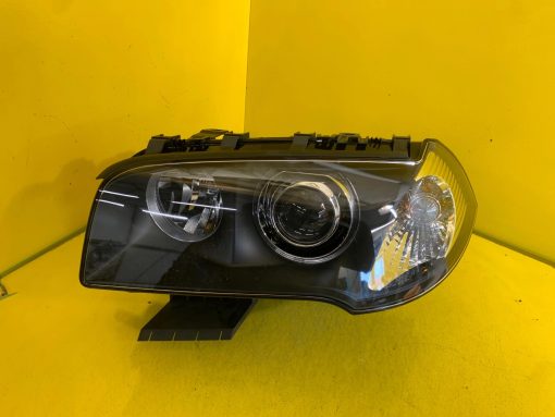 Reflektor LAMPA LEWA PRZEDNIA BMW X3 E83 XENON SKRĘTNY