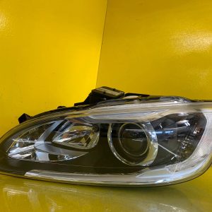 Reflektor LAMPA LEWA BMW 5 E60 E61 03-07 Bi-Xenon Skrętna