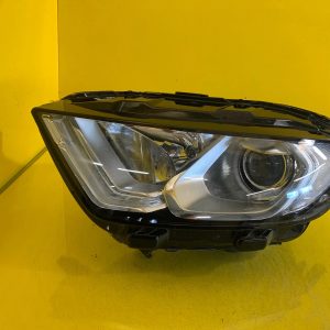 Reflektor Lampa Prawa Audi Q7 SQ7 Lift Laser Full Led 4M0