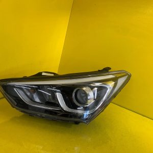 Reflektor Lampa Lewa Jaguar XE X760 Lampa Zwykła