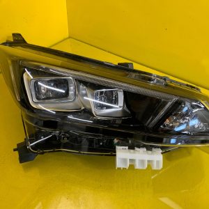 Reflektor Halogen Prawy przód Peugeot 308 GT 2017-