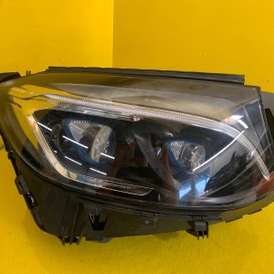 Reflektor Lampa Prawa Mercedes GLC W253 FULL LED 16-20 A253902602