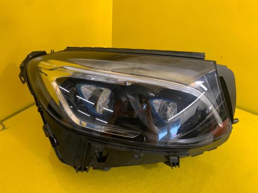 Reflektor Lampa Prawa Mercedes GLC W253 FULL LED 16-20 A253902602