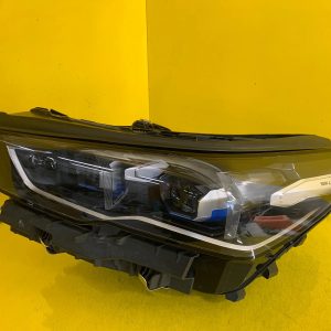Reflektor LED DRL Lewy Przód Peugeot 508 II 2019r 89911715