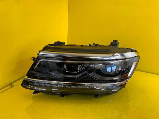 Reflektor VW TIGUAN II FULL LED LAMPA PRZÓD LEWA 5NB941081E