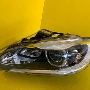 Reflektor BMW X5 E70 LIFT LAMPA PRAWA BI-XENON nieskrętna 7221892