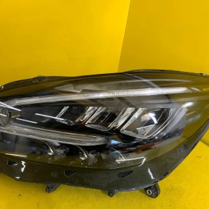 Reflektor Lampa LEWA Mercedes W190 GT AMG Full Led
