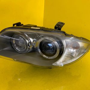 Reflektor LAMPA LEWA BMW 1 E87 E81 LIFT XENON SKRĘTNY 90004817