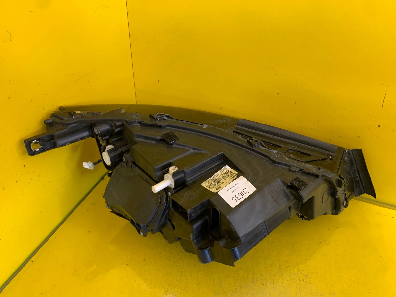 Reflektor Lampa Lewa BMW I3 Adaptive Full Led 9853419-03 EU Autolamps 3 Reflektor Lampa Lewa BMW I3 Adaptive Full Led 9853419-03 EU