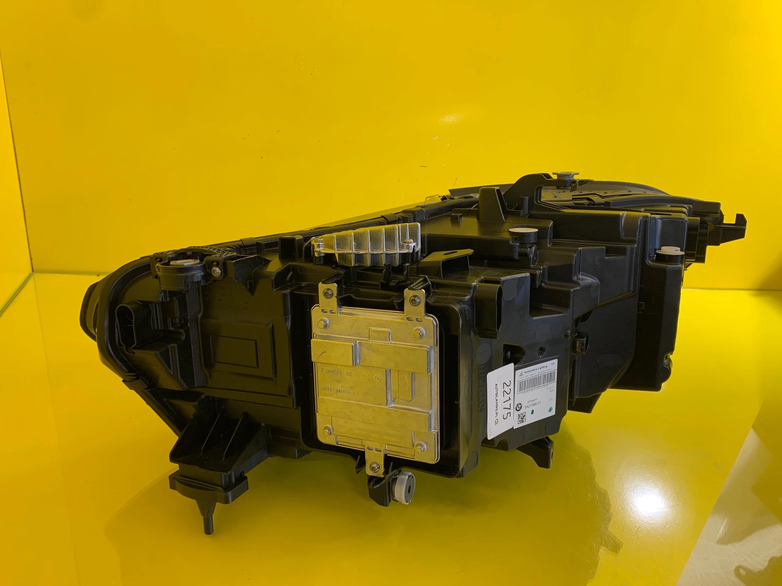 Reflektor Lampa Prawa BMW X5 G05 Full Led 5A27986-01 Autolamps 5 Reflektor Lampa Prawa BMW X5 G05 Full Led 5A27986-01