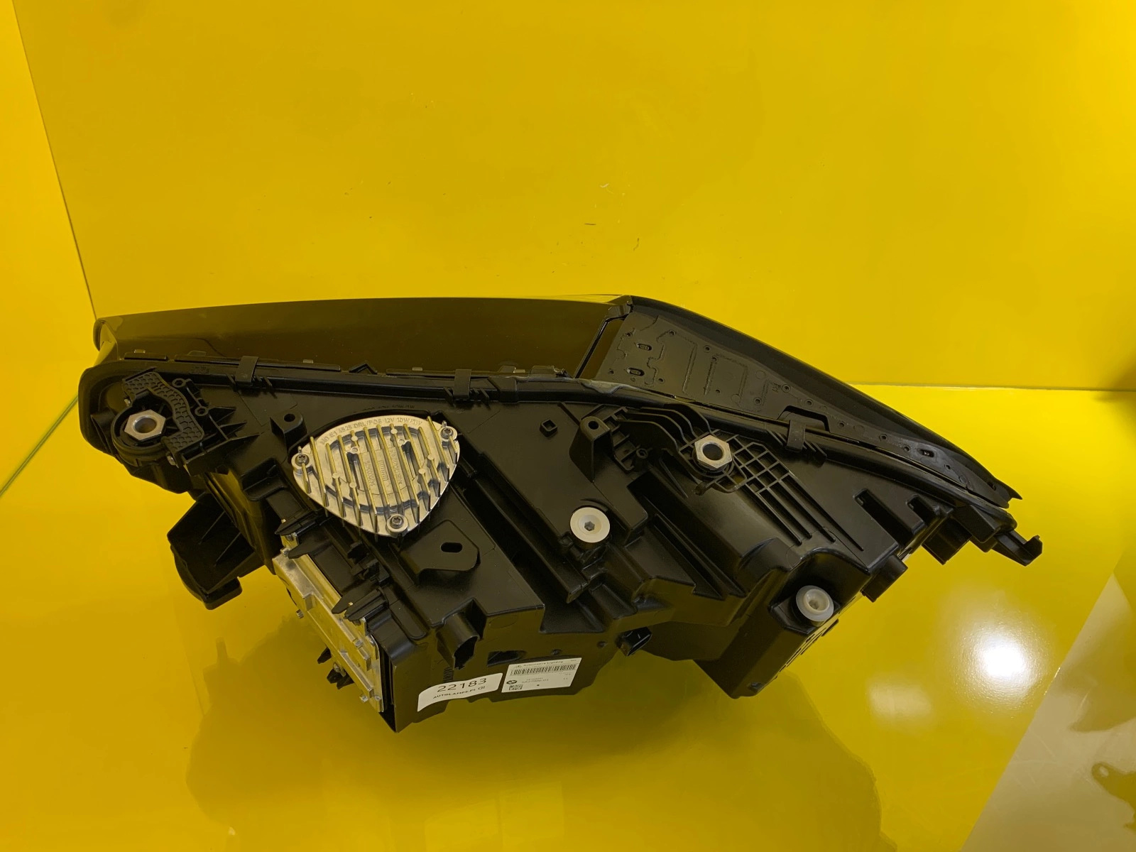 Reflektor Lampa Prawa BMW X5 G05 Full Led 5A27986-01 Autolamps 3 Reflektor Lampa Prawa BMW X5 G05 Full Led 5A27986-01