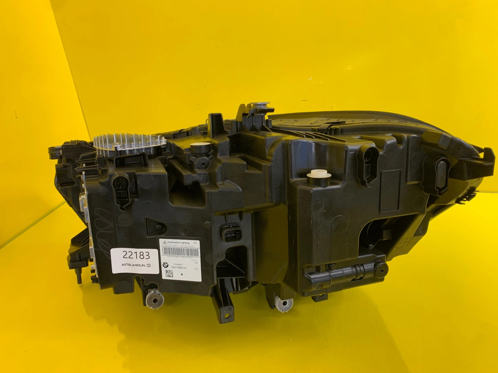 Reflektor Lampa Prawa BMW X5 G05 Full Led 5A27986-01 Autolamps 4 Reflektor Lampa Prawa BMW X5 G05 Full Led 5A27986-01