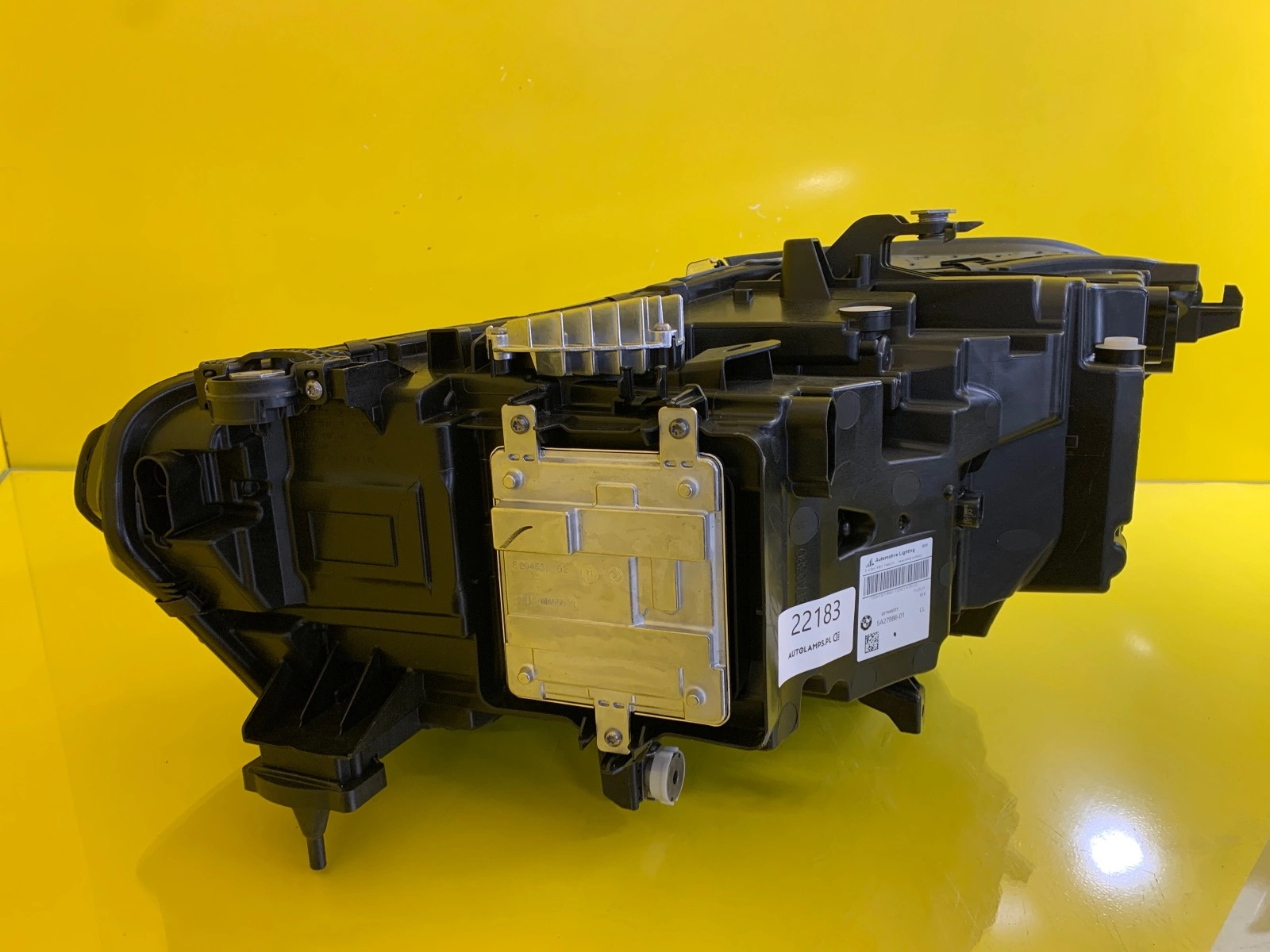 Reflektor Lampa Prawa BMW X5 G05 Full Led 5A27986-01 Autolamps 5 Reflektor Lampa Prawa BMW X5 G05 Full Led 5A27986-01