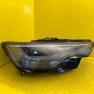 Reflektor LAMPA PRAWA AUDI A6 C8 4K0 18+ FULL LED