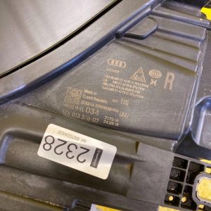 Reflektor LAMPA PRAWA AUDI A6 C8 4K0 18+ FULL LED