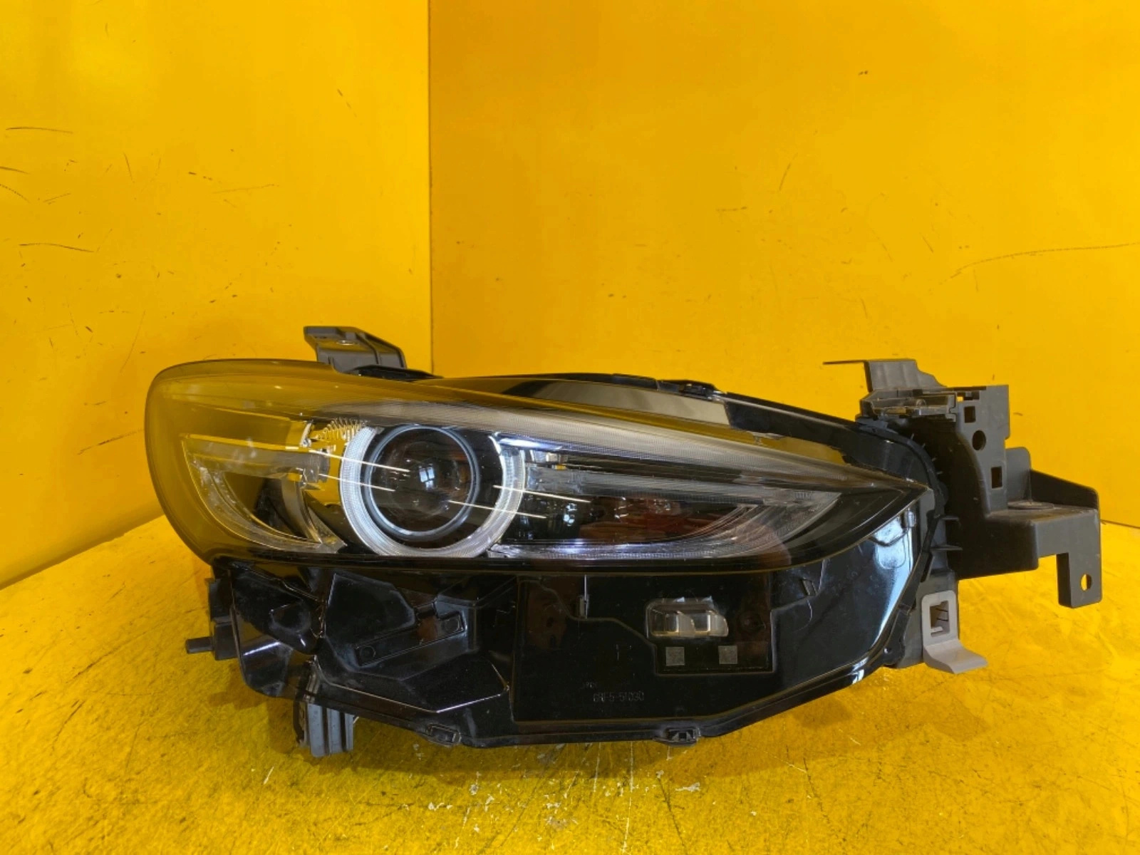 Reflektor LAMPA PRAWA MAZDA 6 FULL LED 18-21 GL Autolamps Reflektor LAMPA PRAWA MAZDA 6 FULL LED 18-21 GL