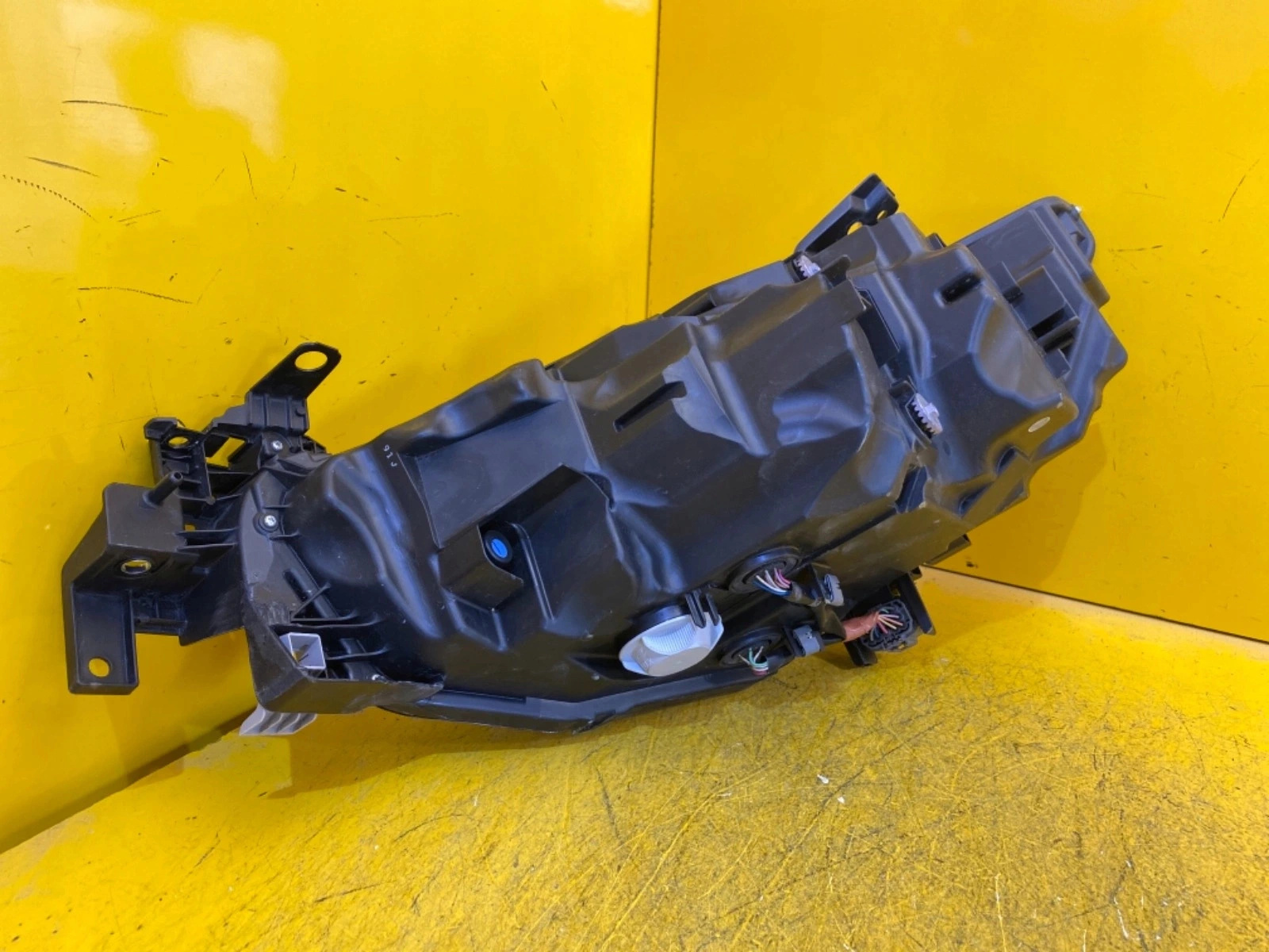 Reflektor LAMPA PRAWA MAZDA 6 FULL LED 18-21 GL Autolamps 3 Reflektor LAMPA PRAWA MAZDA 6 FULL LED 18-21 GL