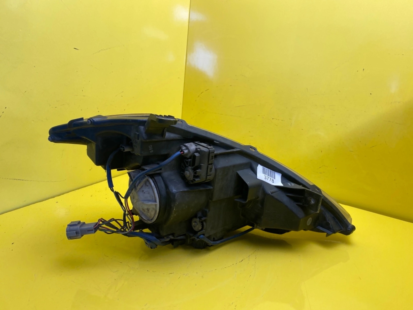 Reflektor LAMPA LEWA NISSAN MURANO ’03-’08 XENON Autolamps 2 Reflektor LAMPA LEWA NISSAN MURANO ’03-’08 XENON