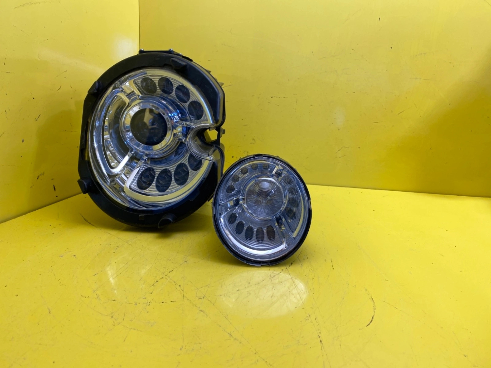 Reflektor LAMPA LEWA BENTLEY MULSANNE MULSANE 3Y1.941.015.H Autolamps Reflektor LAMPA LEWA BENTLEY MULSANNE MULSANE 3Y1.941.015.H