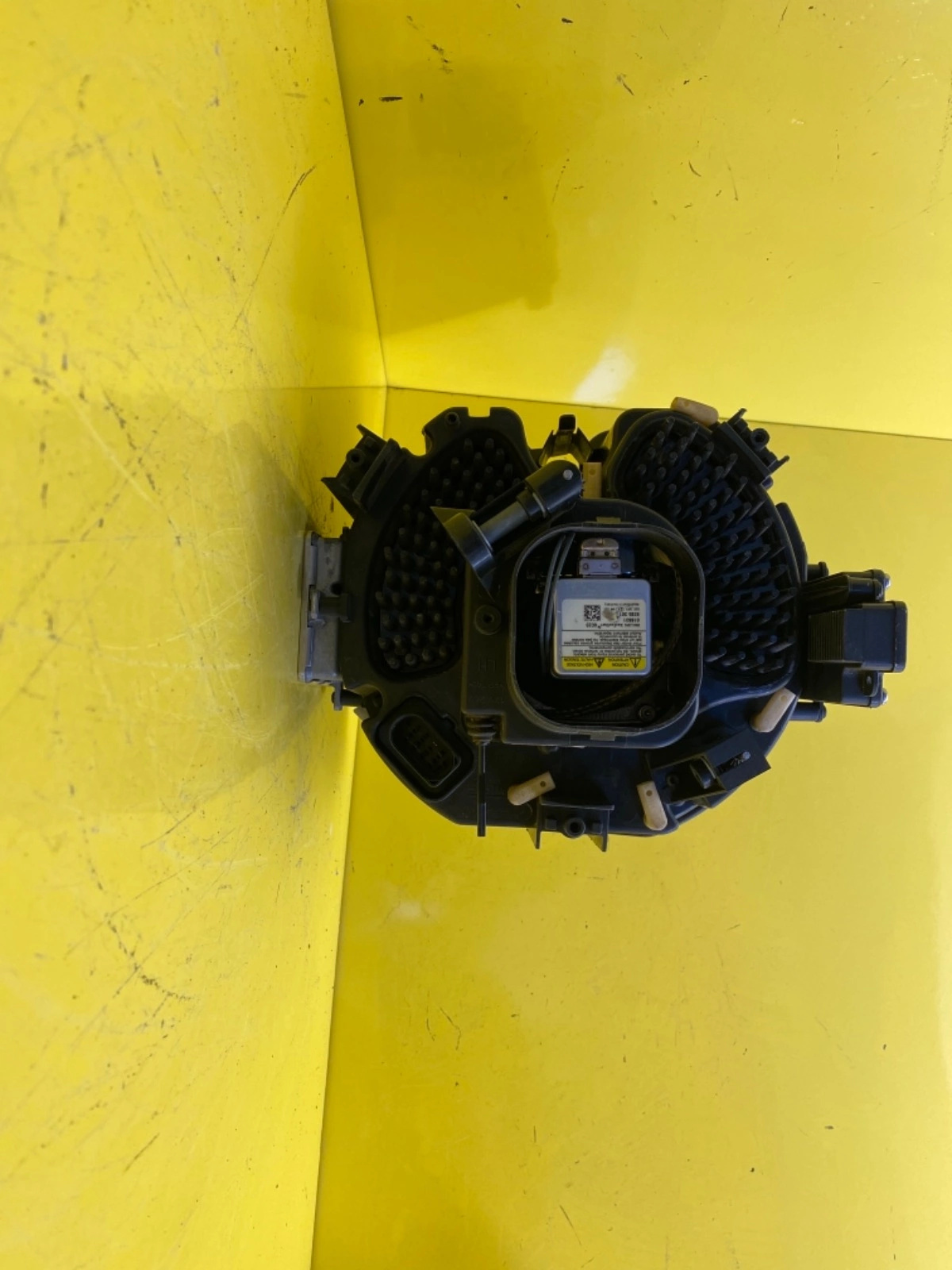 Reflektor LAMPA LEWA BENTLEY MULSANNE MULSANE 3Y1.941.015.H Autolamps 4 Reflektor LAMPA LEWA BENTLEY MULSANNE MULSANE 3Y1.941.015.H