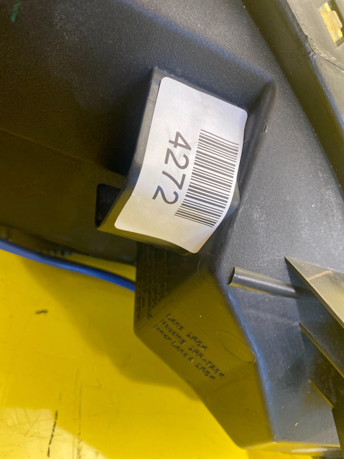 Reflektor Lampa Lewa NISSAN MURANO Z50 ’03-’08 XENON Autolamps 2 Reflektor Lampa Lewa NISSAN MURANO Z50 ’03-’08 XENON