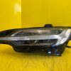 Reflektor Lampa Lewa Volvo S60 V60 Full Led 32314148