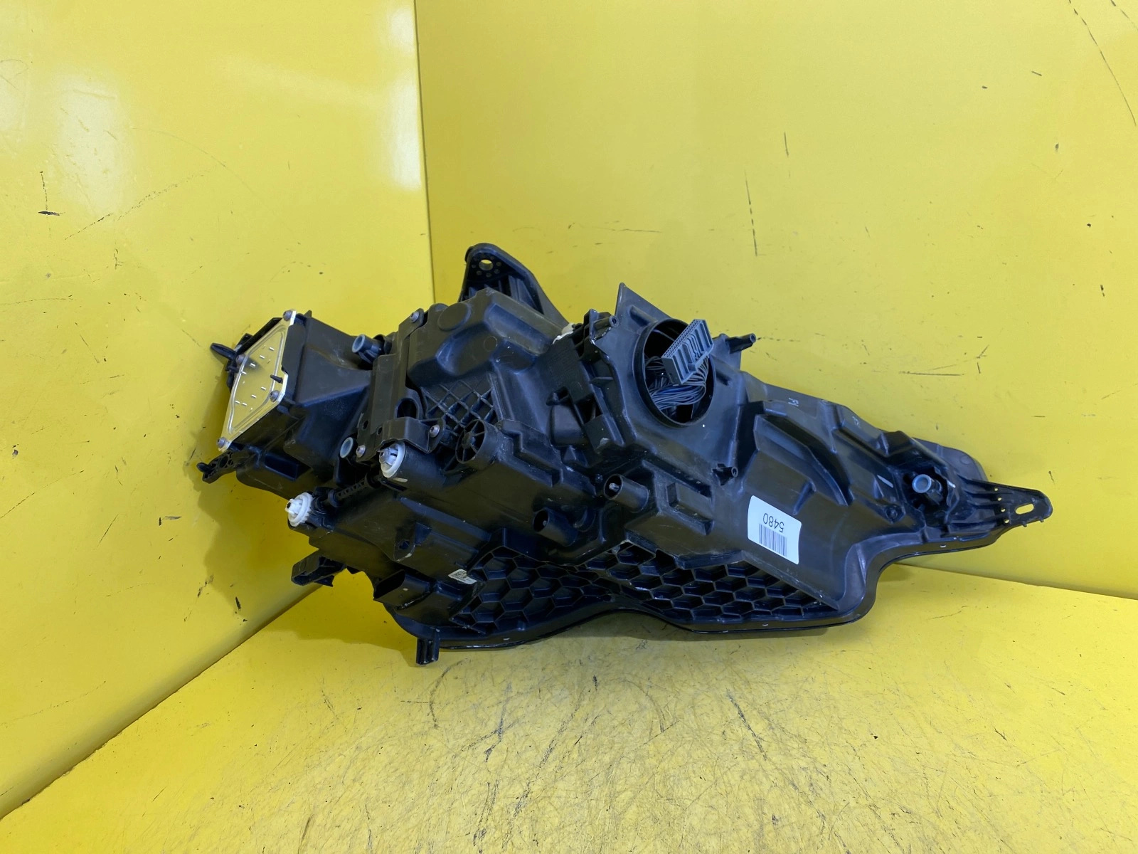 Reflektor Lampa Lewa Volvo S60 V60 Full Led 32314148 Autolamps 3 Reflektor Lampa Lewa Volvo S60 V60 Full Led 32314148