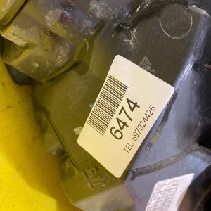 Reflektor Lampa Lewa OPEL VECTRA C GTS LIFT 13170919 zwykła