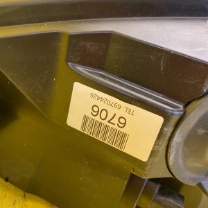 Reflektor Lampa Prawa Ford Fiesta MK8 FULL LED BEAM ST 17-21