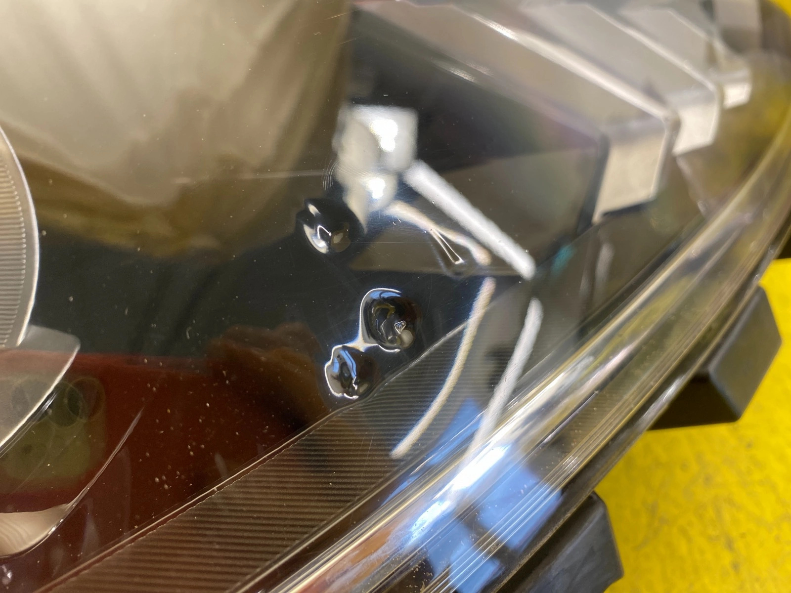 Reflektor LAMPA PRAWA HYUNDAI ELANTRA FULL LED Autolamps 2 Reflektor LAMPA PRAWA HYUNDAI ELANTRA FULL LED