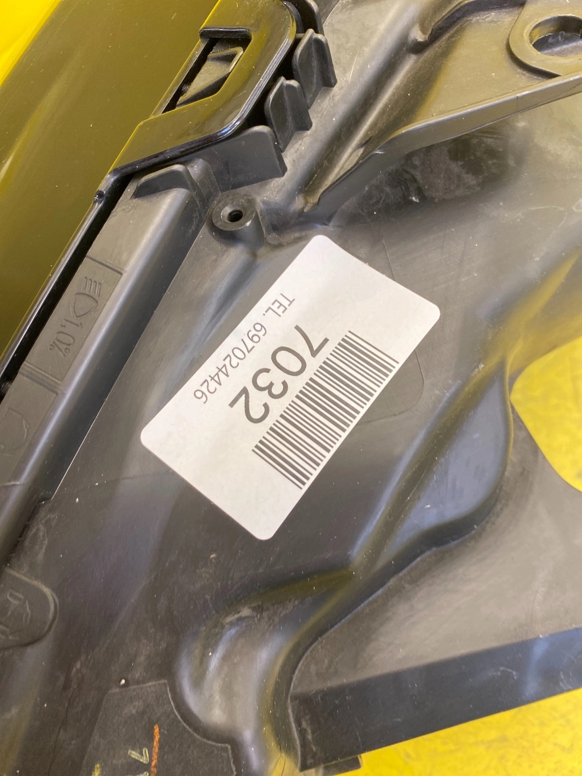 Reflektor LEXUS NX LIFT 2018+ LAMPA PRAWA LED Autolamps 2 Reflektor LEXUS NX LIFT 2018+ LAMPA PRAWA LED