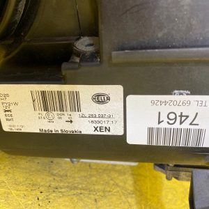 Reflektor Lampa Lewa MERCEDES KL R W251 06-