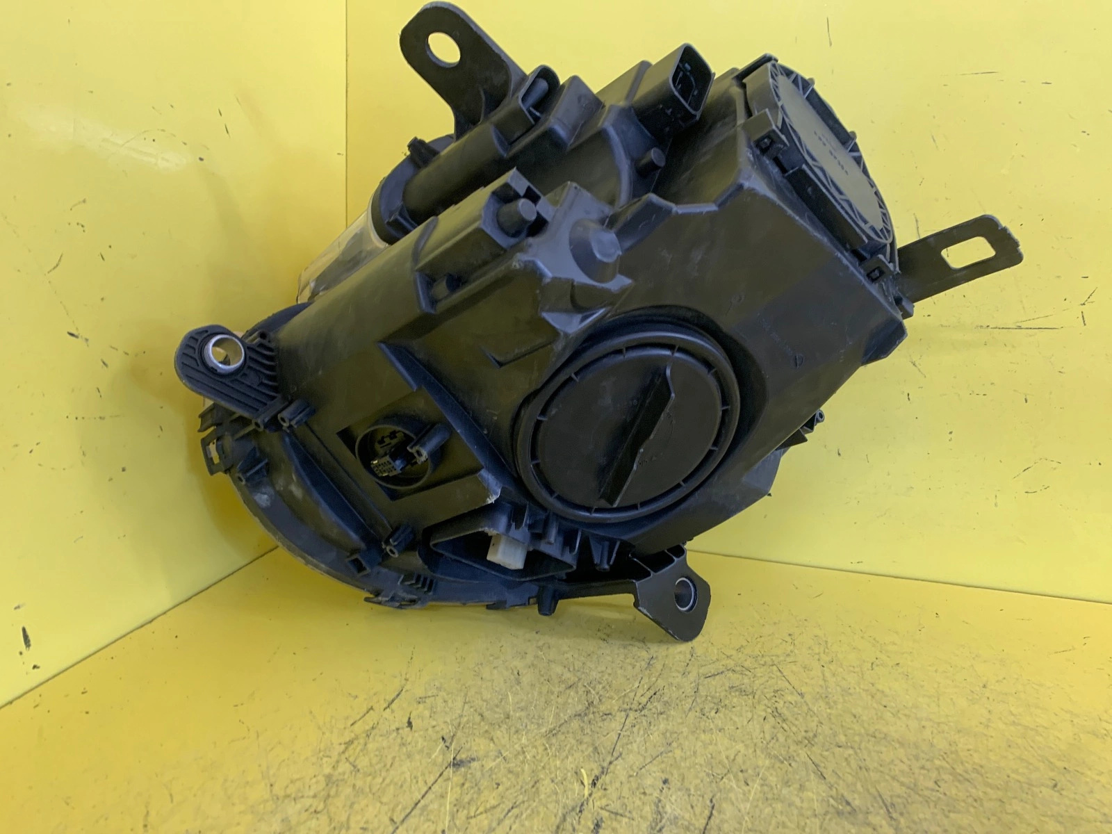 Reflektor Lampa Prawa Mini Countryman R60 Xenon Autolamps 3 Reflektor Lampa Prawa Mini Countryman R60 Xenon