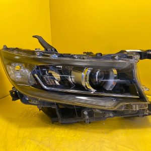 Reflektor LAMPA PRAWA TOYOTA LAND CRUISER 150 18- FULL LED