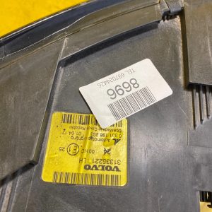 Reflektor LAMPA LEWA VOLVO V50 S40 II SOCZEWKA