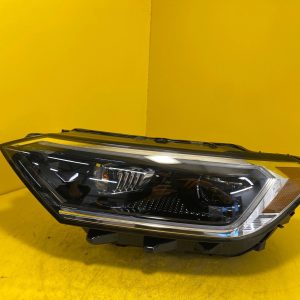 Reflektor Lampa Lewa VW Passat b8 2014-2019 Usa Full Led 3g
