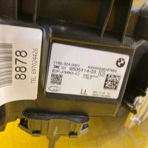 Reflektor LAMPA BMW 4 G22 G23 G26 M3 G80 M4 G82 FULL LED