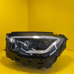 Reflektor Lampa Lewa Mercedes GLC W253 LIFT Full Led 19= Autolamps Reflektor Lampa Lewa Mercedes GLC W253 LIFT Full Led 19=