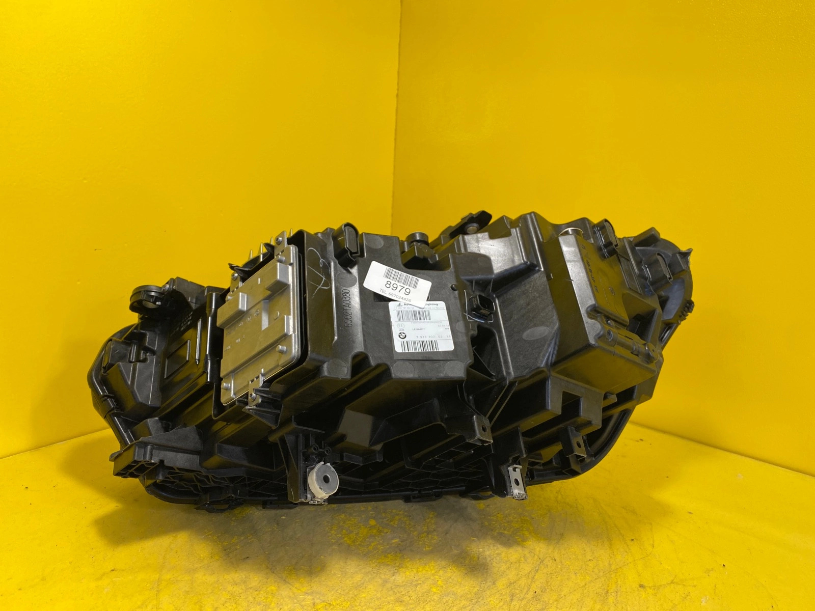 Reflektor LAMPA PRAWA BMW X5 G05 FULL LED Autolamps 3 Reflektor LAMPA PRAWA BMW X5 G05 FULL LED