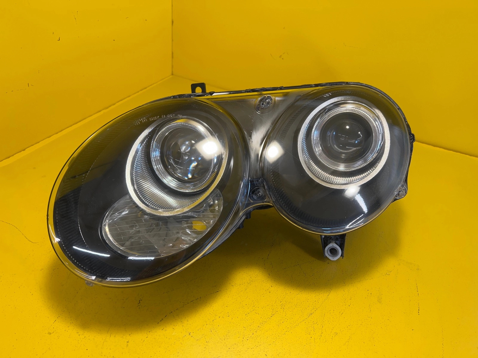 Reflektor LAMPA LEWA Bentley GT/GTC Supersports Autolamps Reflektor LAMPA LEWA Bentley GT/GTC Supersports