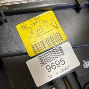 Reflektor Lampa Prawa BMW E46 10-13 COUPE CABRIO XENON