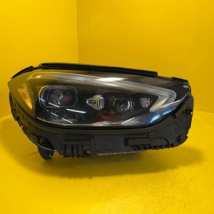 Reflektor Lampa Prawa Mercedes w206 Digital Led A2069068802 USA