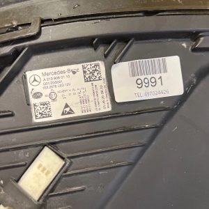 Reflektor Lampa Lewa Mercedes W213 Lift Multibeam A2139060110