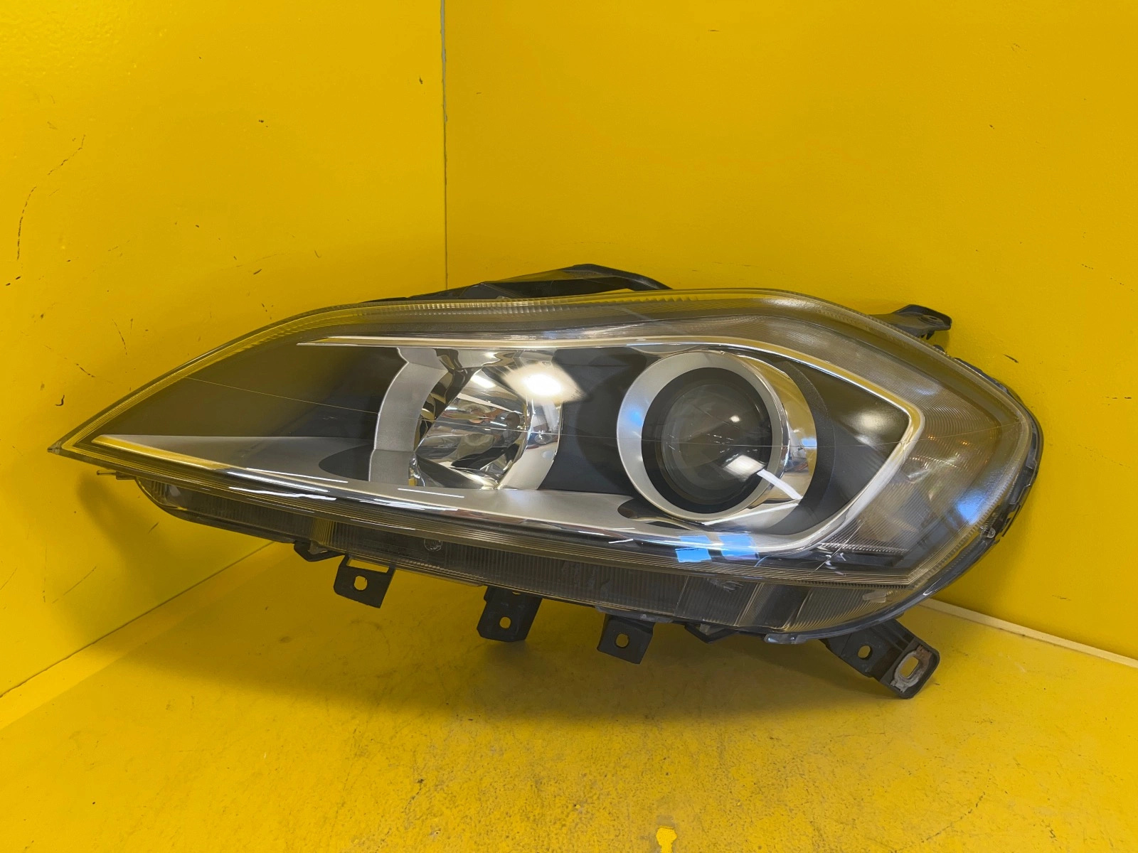 Reflektor Lampa Lewa Lancia Delta 3 2008-2014 51876340 Zwykła soczewka Autolamps Reflektor Lampa Lewa Lancia Delta 3 2008-2014 51876340 Zwykła soczewka