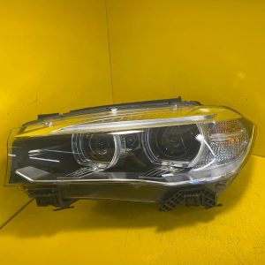 Reflektor LAMPA LEWA BMW X5 F15 X6 F16 13-18 BI-XENON