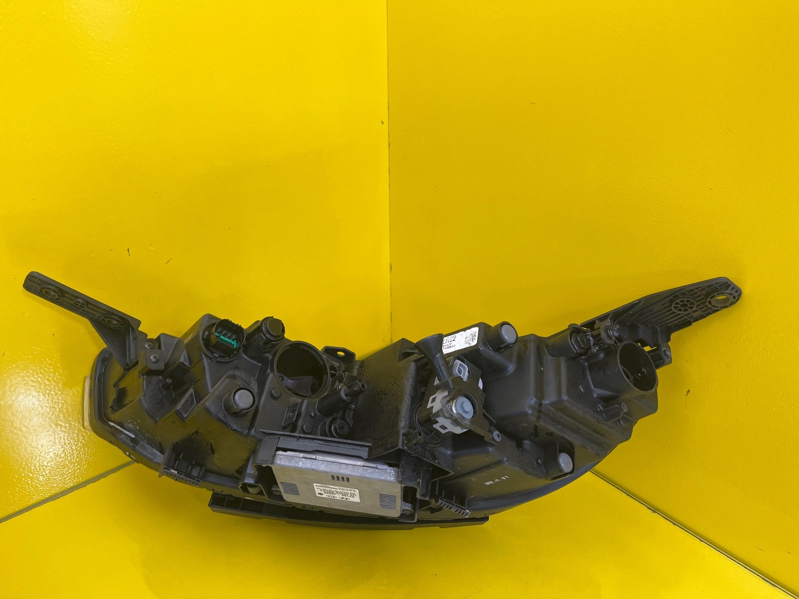 Reflektor Lampa Prawa Kia Soul Full led 18- Autolamps 3 Reflektor Lampa Prawa Kia Soul Full led 18-