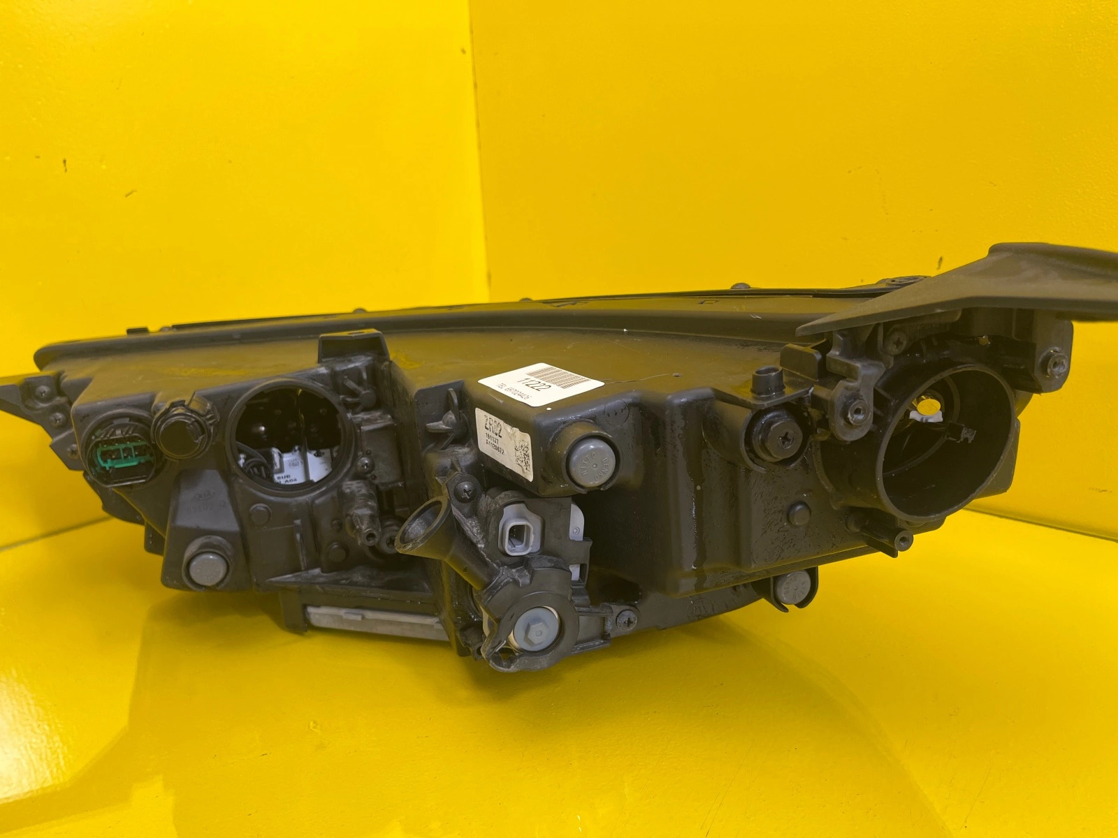 Reflektor Lampa Prawa Kia Soul Full led 18- Autolamps 4 Reflektor Lampa Prawa Kia Soul Full led 18-