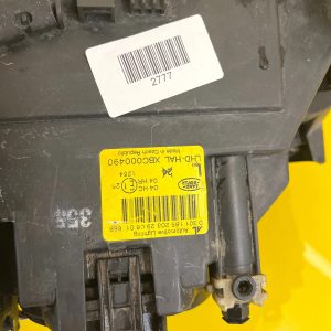 Reflektor LAMPA LEWA PRZEDNIA RANGE ROVER III L322