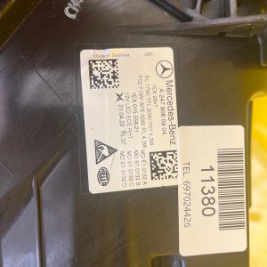 Reflektor Lampa Lewa Mercedes W247 Performance A2479060904